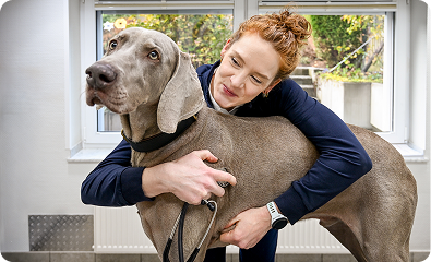 Liebe und Respekt für jedes Tier